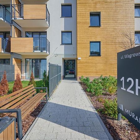 Fresh & Stylish Apartments In Poznan With Parking & Balcony By Noclegi Renters Exterior photo