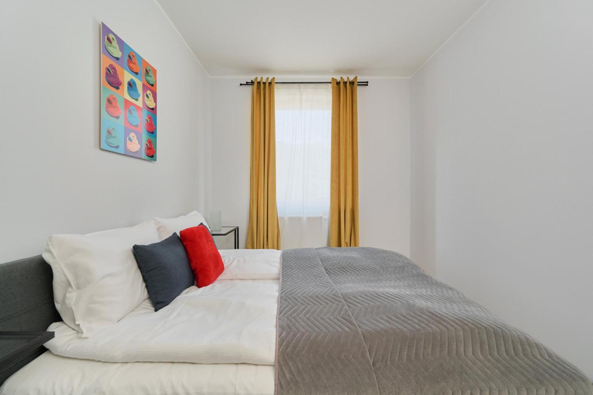 Fresh & Stylish Apartments In Poznan With Parking & Balcony By Noclegi Renters Exterior photo