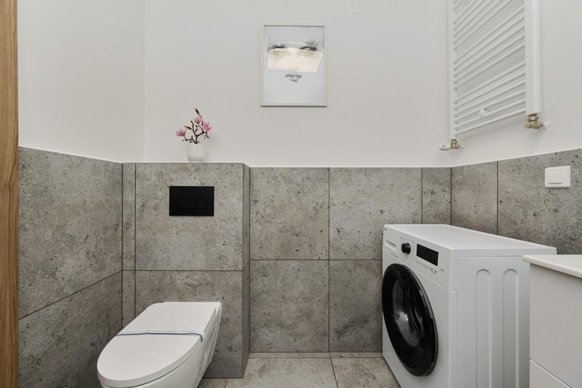 Fresh & Stylish Apartments In Poznan With Parking & Balcony By Noclegi Renters Exterior photo