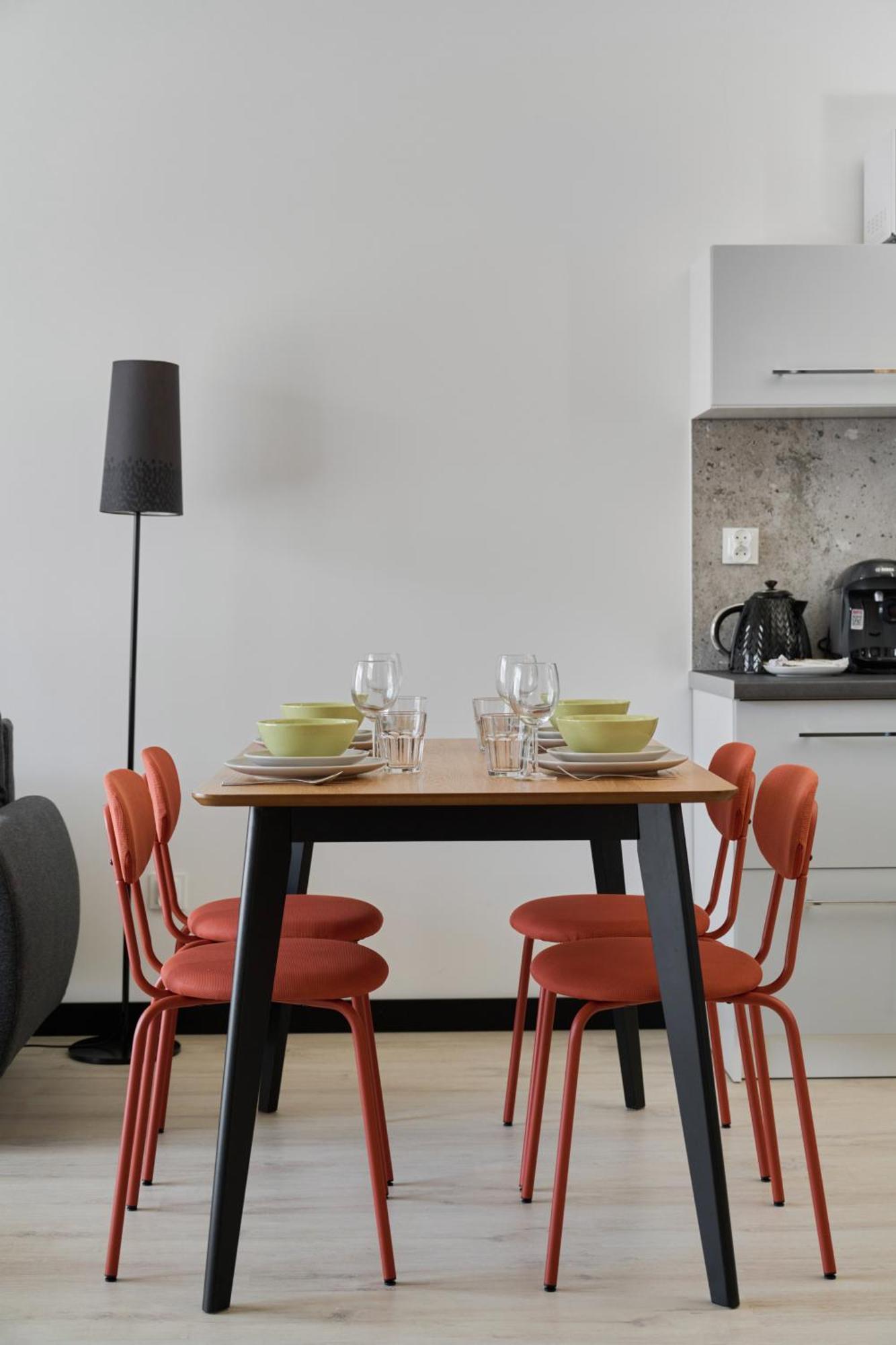 Fresh & Stylish Apartments In Poznan With Parking & Balcony By Noclegi Renters Exterior photo