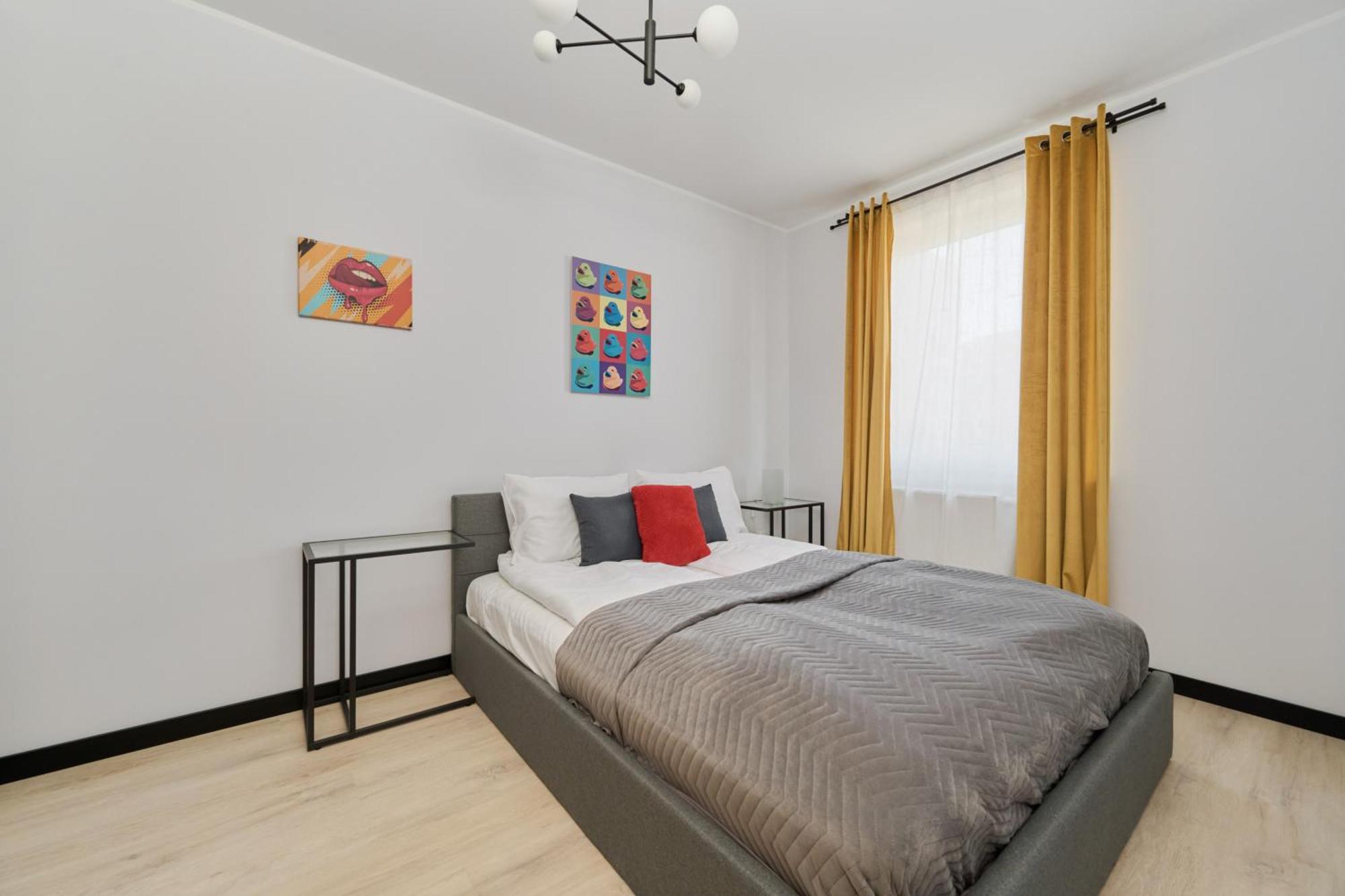 Fresh & Stylish Apartments In Poznan With Parking & Balcony By Noclegi Renters Exterior photo