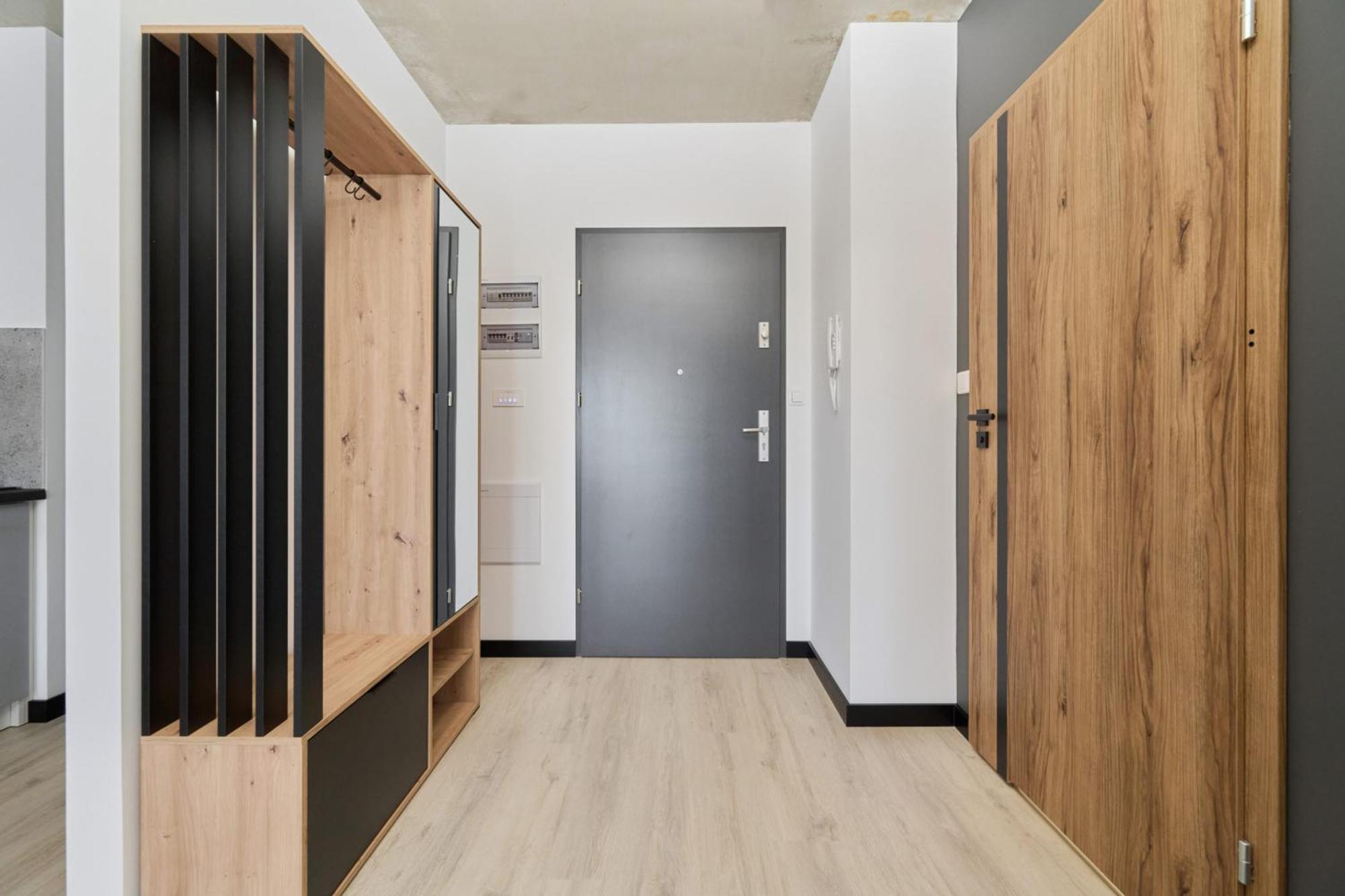 Fresh & Stylish Apartments In Poznan With Parking & Balcony By Noclegi Renters Exterior photo