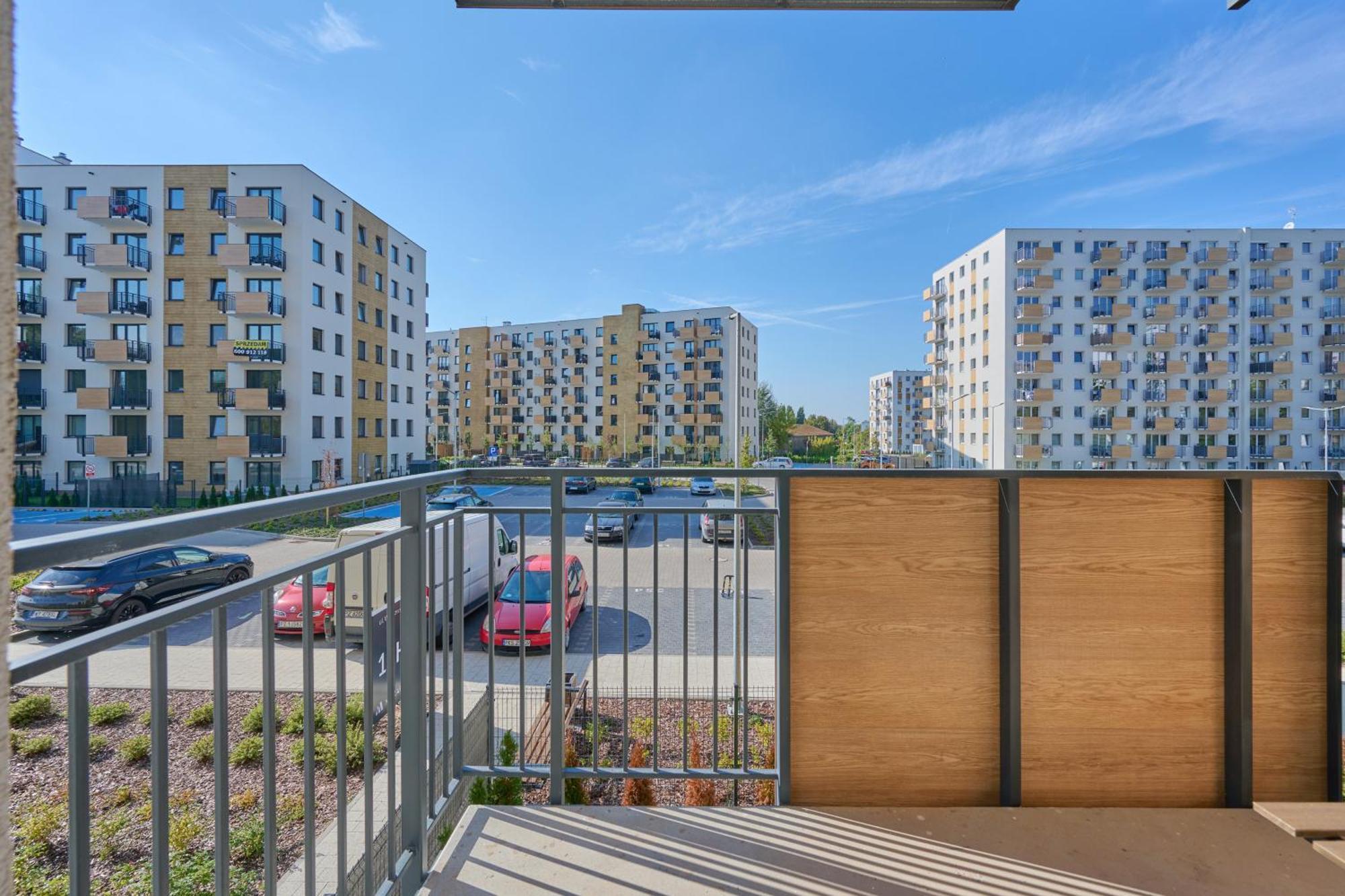 Fresh & Stylish Apartments In Poznan With Parking & Balcony By Noclegi Renters Exterior photo