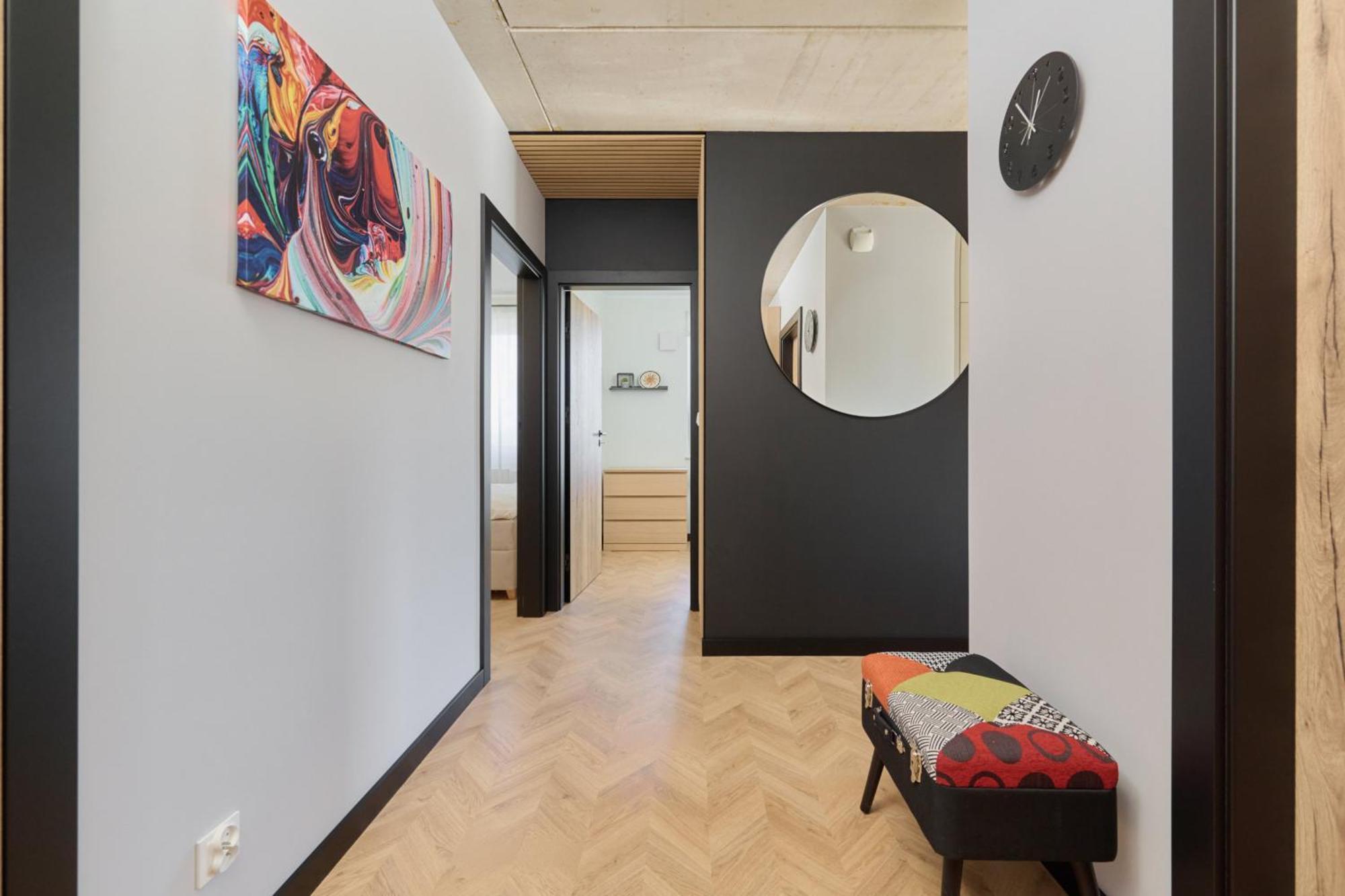 Fresh & Stylish Apartments In Poznan With Parking & Balcony By Noclegi Renters Exterior photo