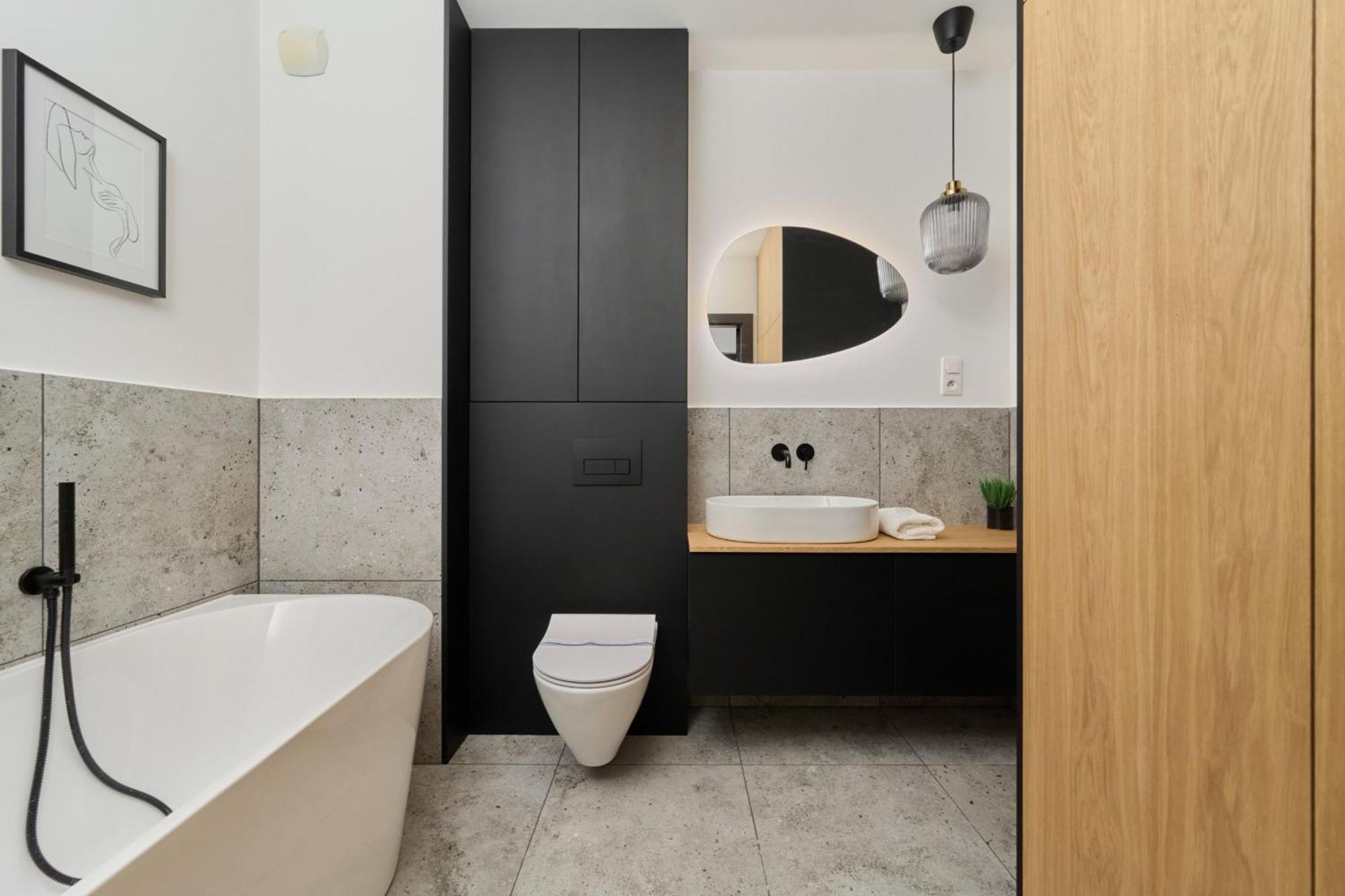 Fresh & Stylish Apartments In Poznan With Parking & Balcony By Noclegi Renters Exterior photo